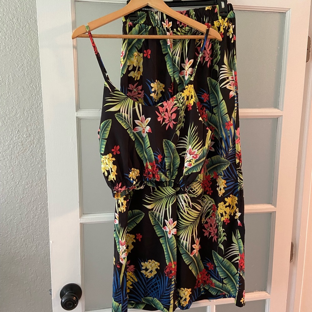 Tropical Outfit Set